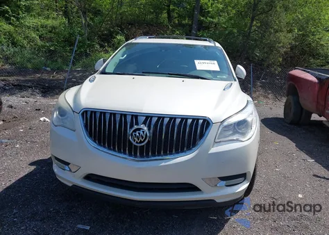 2014 Buick Enclave Leather z USA, uszkodzony, nr VIN 5GAKRBKD3EJ130075